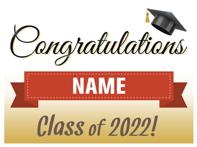 2022 Shining Graduate!