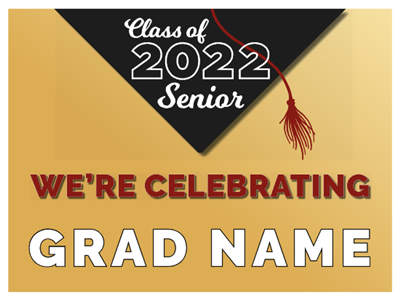 2022 Senior!