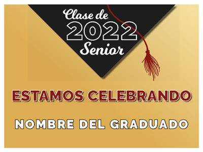 ¡2022 Senior!