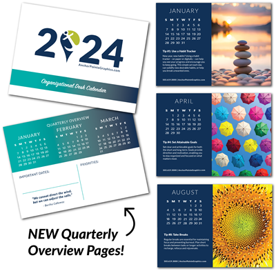 2024 Holiday Calendars